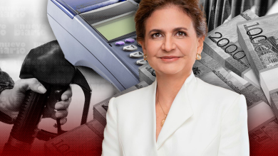 Foto de Raquel Peña cree que habrá acuerdo por comisiones que cobran con cheque en gasolineras – ACN (República Dominicana)