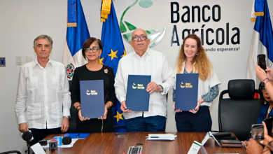 Foto de Gobierno y agencia francesa DR fortalecerán sostenibilidad del sistema alimentario – ACN (República Dominicana)