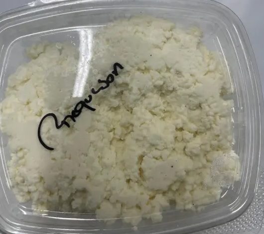 Foto de La FDA retira del mercado queso de Nueva York debido al riesgo de listeria; Los dominicanos lo devoran