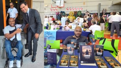 Foto de Roberto Salcedo resalta el valor literario de Julio Montero