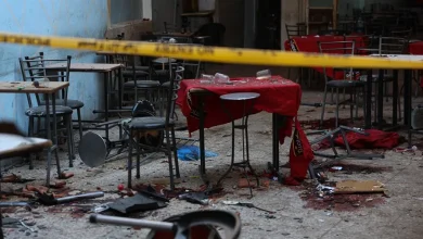 Foto de Se eleva a 10 el número de muertos por la explosión de una bomba cerca del Palacio de Justicia en Damasco