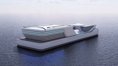Foto de Samsung planea un centro de datos flotante de IA para 2028