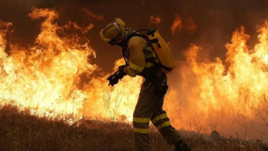 Foto de Es el incendio más mortífero de la historia de Madrid
