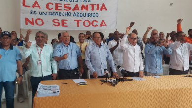 Foto de Sindicatos pidieron al presidente retirar del Congreso reformas al código laboral si se cambiaban los acuerdos tripartitos