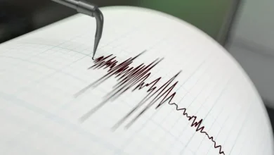 Foto de Registraron un sismo de magnitud 3,8 en la provincia andina del sur de Ecuador