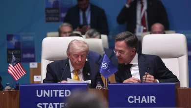 Foto de Trump ha puesto fin al alto el fuego con Irán y ha dicho que no quiere negociar más