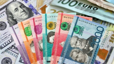 Foto de Conozca el precio del dólar y el euro a principios de esta semana – ACN (República Dominicana)
