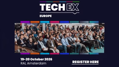Foto de TechX Europe 2026: ocho eventos, 8.000 líderes tecnológicos, una agenda empresarial