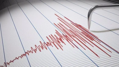 Foto de Registraron un sismo de magnitud 4,3 en la región amazónica de Ecuador