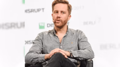 Foto de El fundador de Monzo, Tom Blomfield, se une a Anthropy