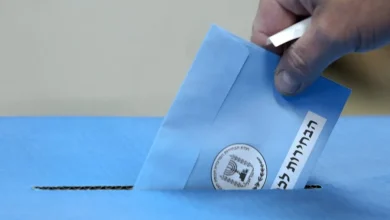 Foto de El parlamento israelí ha programado las próximas elecciones generales para el 27 de octubre