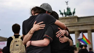 Foto de La policía alemana mata a un sospechoso en el ataque a la marcha del Orgullo de Berlín que dejó una mujer muerta y 29 heridos