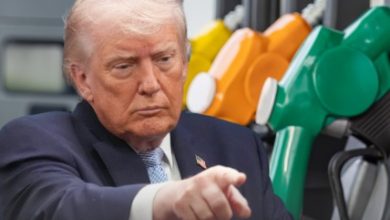 Foto de Trump pide bajar el precio de la gasolina a 2,50 dólares el galón  ACN