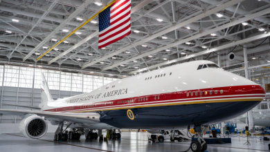 Foto de Reporteros del New York Times citados para investigar filtraciones del Air Force One