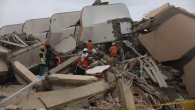 Foto de Aumenta en 157 el número de muertos por el terremoto en Venezuela, hasta los 4.490
