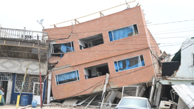 Foto de Se eleva a 3.342 el número de muertos por el terremoto en Venezuela y 16.740 los heridos
