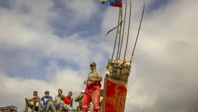 Foto de Delsey Rodríguez rinde homenaje a 6.000 socorristas de Venezuela tras dos terremotos
