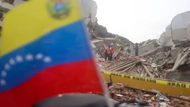 Foto de Venezuela estima que se necesitarán 25.000 viviendas para víctimas del terremoto