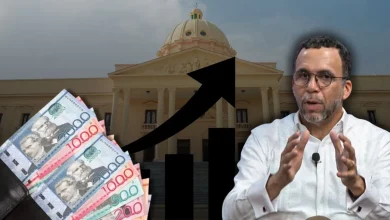 Foto de Andrés Navarro criticó la gestión del PRM y cuestionó los niveles de deuda del país