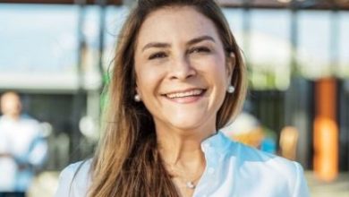 Foto de Carolina Mejía niega apoyo de Abinadar a candidato del PRM  ACN