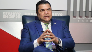 Foto de Tobías Crespo rechaza impuesto a las transferencias bancarias y acusa al gobierno de estar "satisfecho" – ACN (República Dominicana)