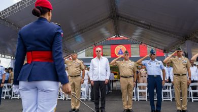 Foto de Abinader pone en funcionamiento nueva sede del CEMED