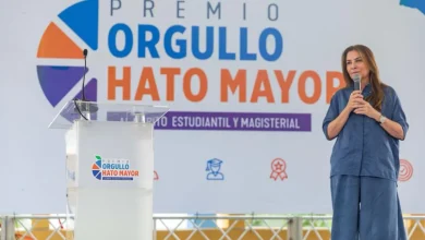 Foto de Carolina Mejía Hato propone a alcaldesa puerto en Sabana de la Mar para incentivar turismo