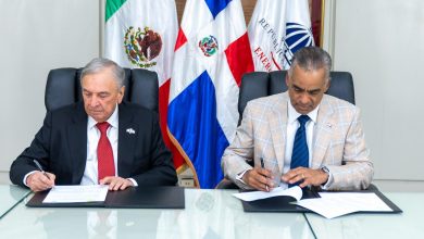 Foto de RD y México firman acuerdo para innovación energética