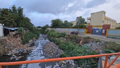 Foto de La lluvia convierte en pesadilla la vida de los vecinos de Canaán