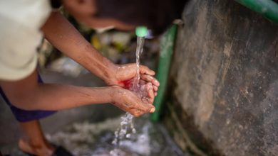 Foto de Solo seis de cada 10 hogares en RD tienen agua por tubería