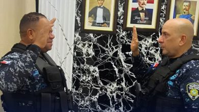 Foto de Designan nuevo comandante SDO tras muerte de Darlin Mercado