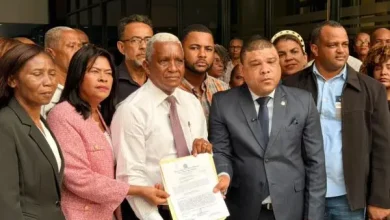 Foto de Diputados piden al presidente Abinadar frenar construcción de relleno sanitario en La Cueva