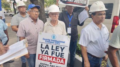 Foto de Comité Codiano exige pago de deuda a contratistas estatales