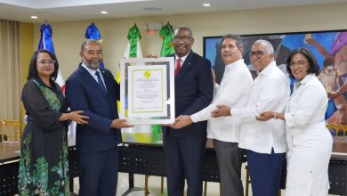 Foto de Reconocen a Editrudis Beltrán por fortalecer el cooperativismo