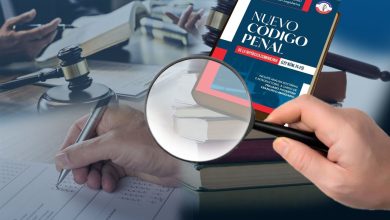 Foto de Artículos del Código Penal que podrían ser modificados