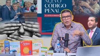 Foto de Ricardo Nieves valora propuesta Somos Pueblo por Código Penal