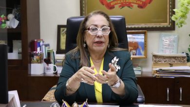 Foto de Gobernadora atribuye a “matiz político” protestas en Licey al Medio