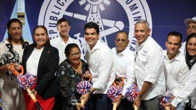 Foto de Inapa inicia ampliación del acueducto de SFM