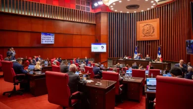 Foto de El Senado aprobó en primera lectura la reforma a la Ley Orgánica de la Policía Nacional