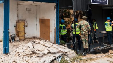 Foto de Recuperan espacio público ocupado irregularmente en Mata Hambre