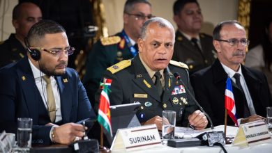 Foto de Reafirman compromiso de RD con la cooperación hemisférica