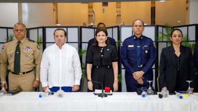 Foto de Raquel Peña encabeza reunión del Plan de Seguridad Ciudadana