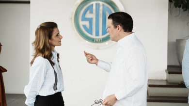 Foto de Ministro de Industria se reúne con Grupo SID