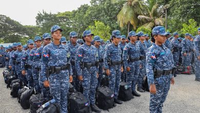 Foto de Más de 2,400 aspirantes a policía inician pasantía