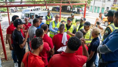 Foto de INTRANT interviene rutas por aumentos de pasaje no autorizados
