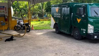 Foto de Policía dice avanza investigaciones asalto a camión de valores