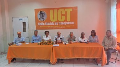Foto de UCT exige una reforma “digna” de la Seguridad Social