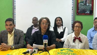 Foto de FA convoca caminata contra el alto costo de la vida en SDN