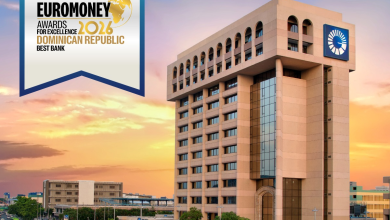 Foto de Banco Popular Euromoney 2026 – Reconocido como el mejor banco de República Dominicana por ACN (República Dominicana).