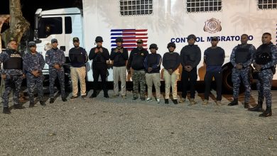 Foto de Migración detiene a 989 indocumentados en operativos